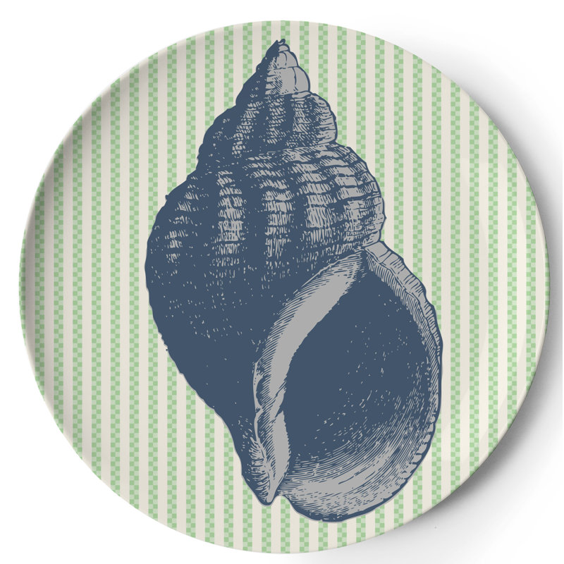 Evgenii Round 4 Piece Coaster Set