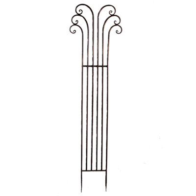 Treillis de ventilateur décoration