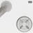 Wythe Widespread 3-Hole Bathroom Faucet, 2-Handle High Arc With Wheel Knob Handles In Brushed Nickel-88783411