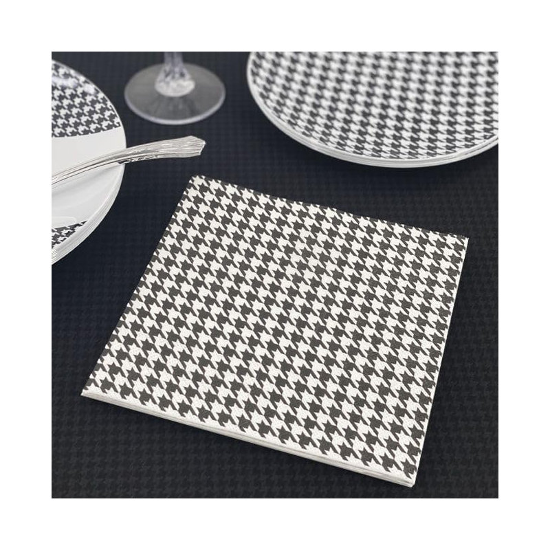 Disposable Paper Napkins, Set of 220'