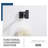 Single Stainless Steel Wall Mounted Towel Hook-39336281
