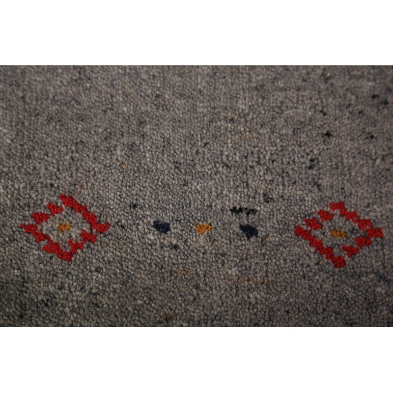 Handmade Gabbeh Oriental Area Rug