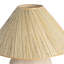 Lampe de table en porcelaine Fawn