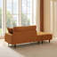 Chaise longue et tabouret rembourrés Mashawna-1772130837