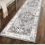 Tapis d'intérieur gris / ivoire / noir Barlow Performance-1587123572