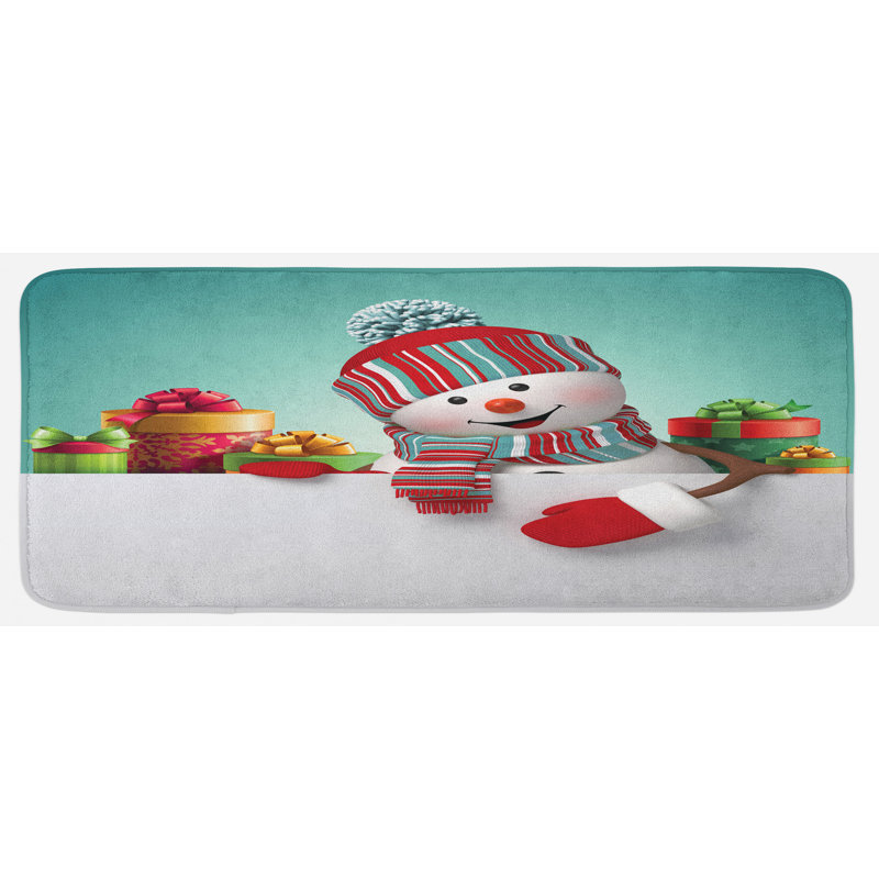 Synthetic Kitchen Mat