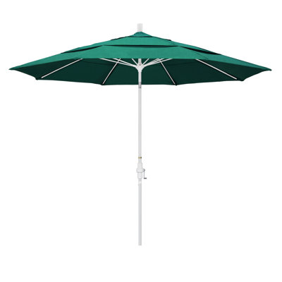 Brent 132'' Sunbrella® Outdoor Umbrella