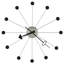 Horloge murale surdimensionnée Ball II