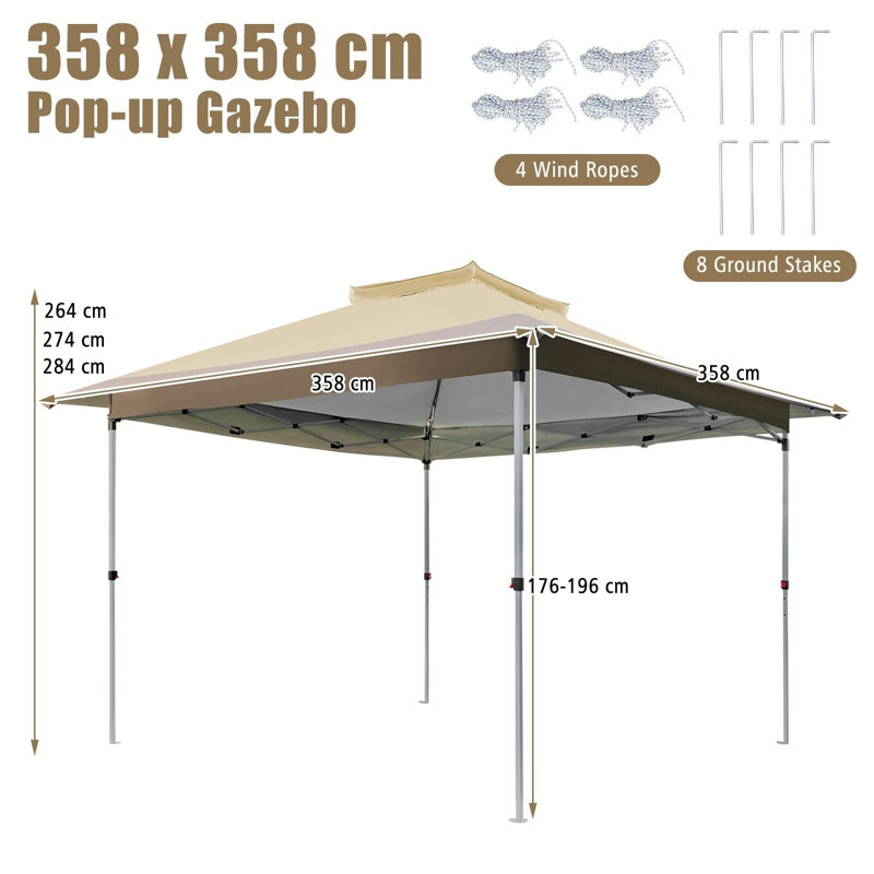 Robbinsville Tent