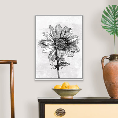 «Spa Botanical IV» par Katie pertiet, reproduction d'art sur toile