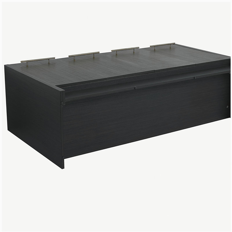 Table de salle de bain indépendante 60 po (sans lavabo supérieur)