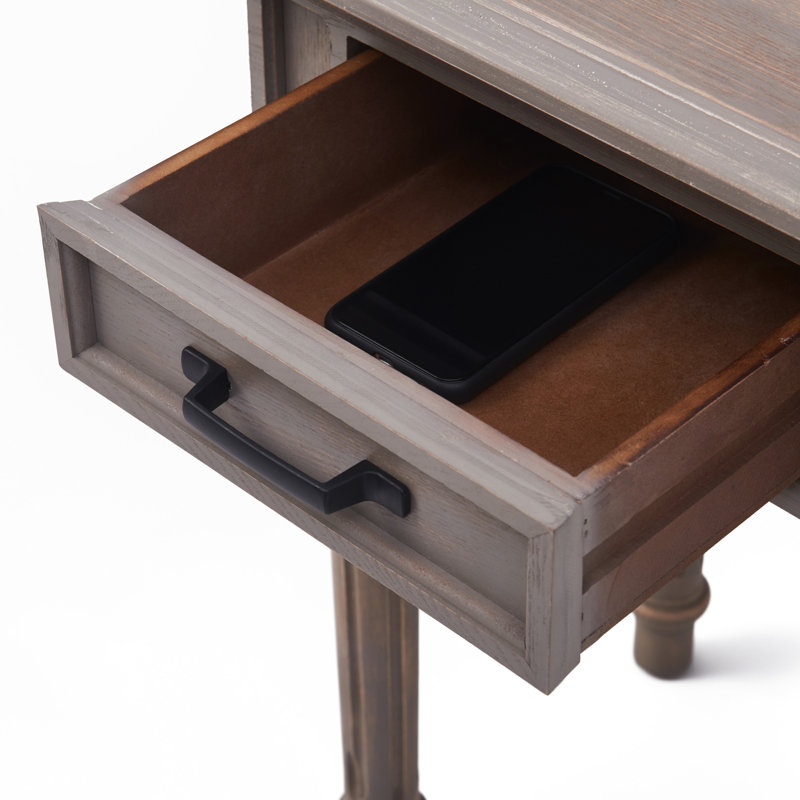 Cassatt End Table with Storage