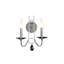 Candle Wall Light