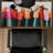 Lipstick addict - 15.75"x31.50" Desk mat