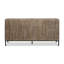 Suzette 72'' W Solid Wood Sideboard