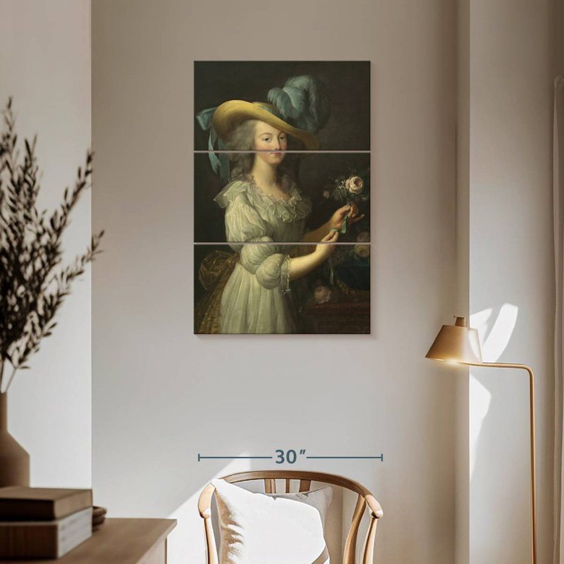 Leisha Marie Antoinette