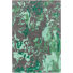 Blanc/Gris/Vert