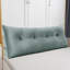 Support de dossier triangulaire en velours-56420211-56420206