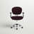 Mid-Back Mesh Padded Swivel Task Office Chair-1057406579-1057406562
