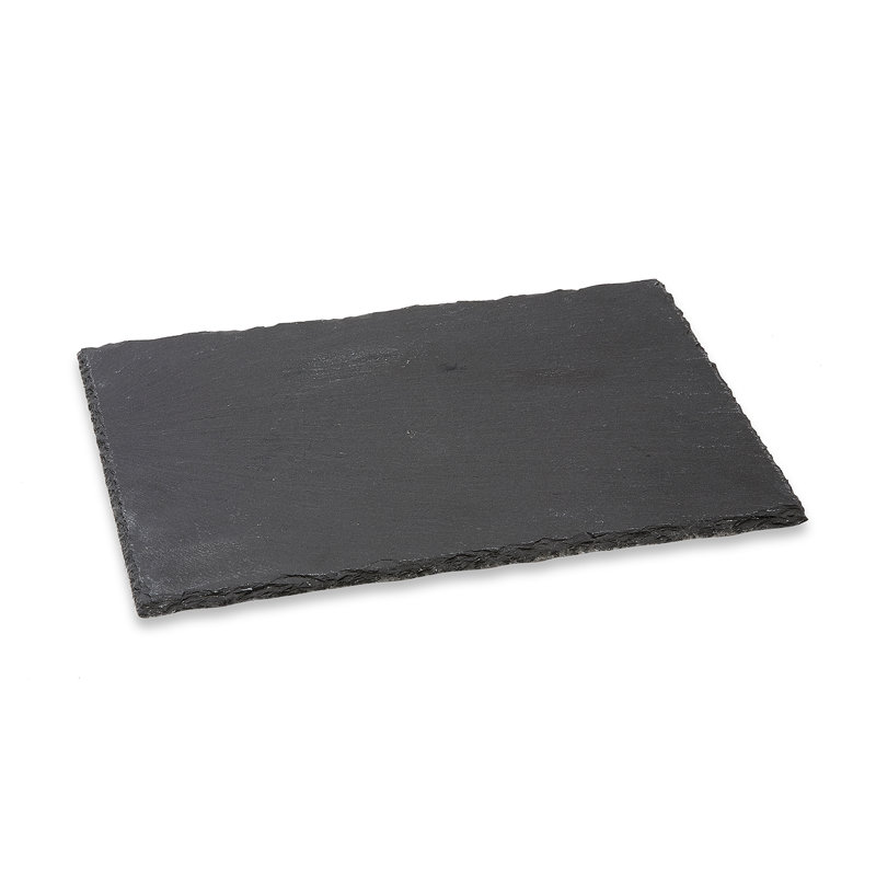 Hobert Slate Tray, 0.5'' H x 11.8'' W x 7.5'' D