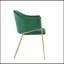 Chaise rembourrée Modern