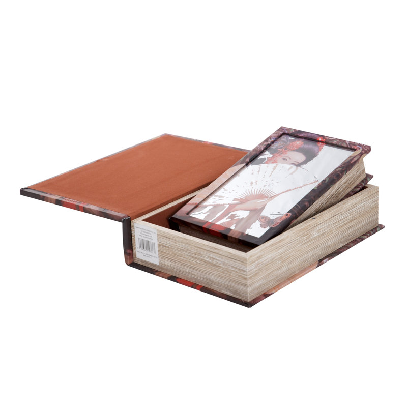 Adrianna Book Box