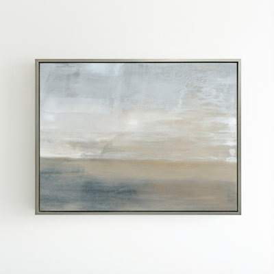 Slated No. 2 Print by Carol Benson-Cobb