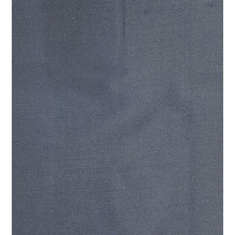 Tissu Essential Performance en soie, Cobalt