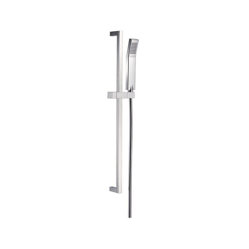 Douche carrée chromée Vitale