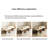 Modern Minimalist Dining Table-108976444