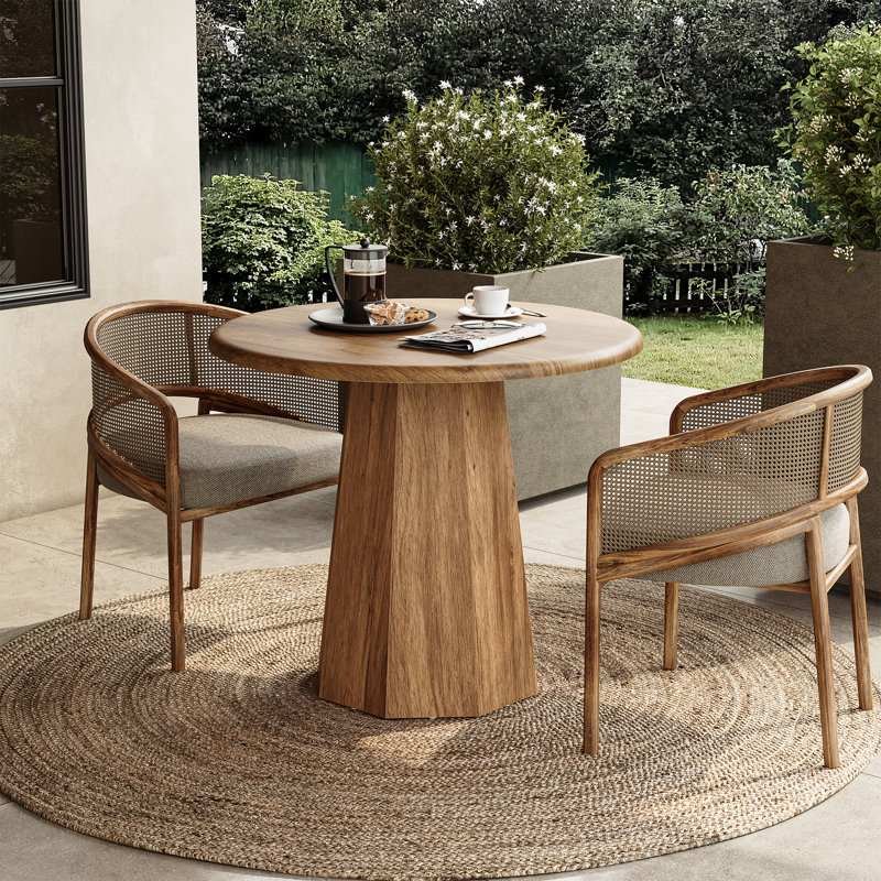 Round Dining Table