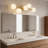 5-light Bathroom Light