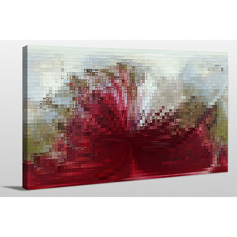 «ne craignez pas. « isaiah 41:10 », reproduction d’art sur toile, H 28 po x l 48 po x P 1,5 po, Toile tendue