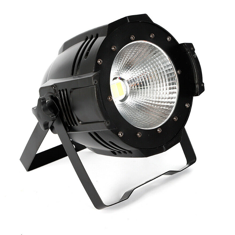 Projecteur COB 200W à DEL pour studio de photographie, salles de concert, bars, disco, mariage