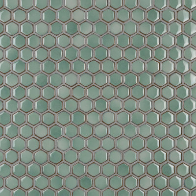 Carreau de mosaïque en porcelaine Merola
