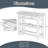 Retro 36'' Console Table With Storage-1200059514