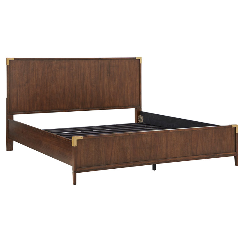 New Collection 2 Platform Bed, King