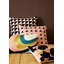Lance Striped Rectangular Cushion