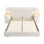 Upholstered Bed