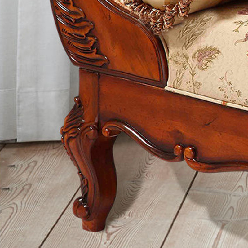 Upholstered Chaise Lounge
