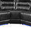 Canapé modulaire inclinable Royal Home-1418578058
