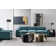 Modern Remix End Table