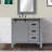Chester 36" Single Bathroom Vanity Set-2006466903