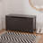 30 Inches Kids Wooden Toy Box/Bench With Safety Hinged Lid For Boys/Girls-107418422