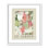 Botanical Poster Collection "Le Jardin" Print by Carol Robinson