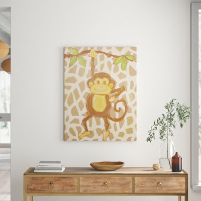 Reesa Qualia - Wrapped Canvas Painting