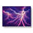 Painted Lightning Storm Vol.1 - Wrapped Canvas Painting-1657283073