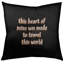 Coussin décoratif intérieur/extérieur travel love-44610610-71512360