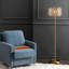 Lampe sur pied traditionnelle 60 po Wachter-32866987