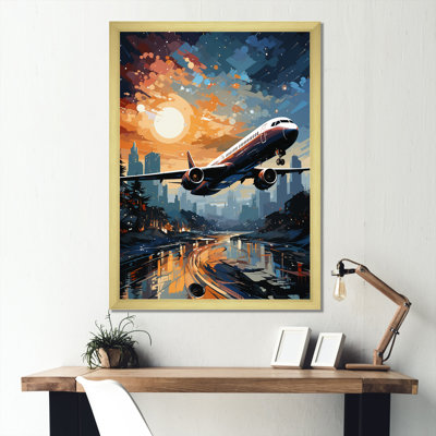 " Plane Prelude To Flight Adventure "